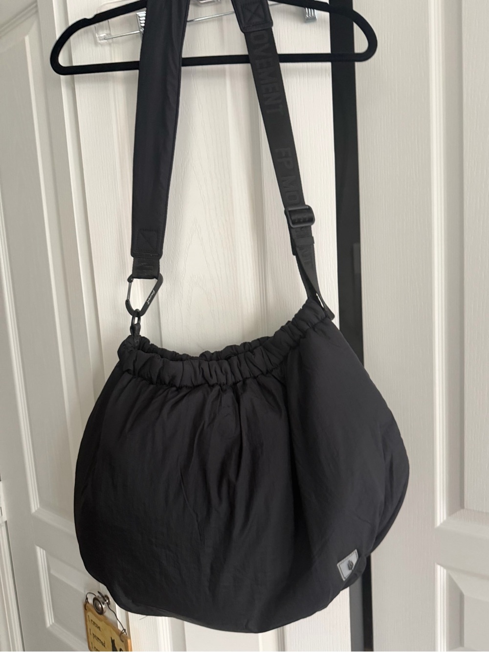 Free People FP movement puffy carryall Shoulder Bag